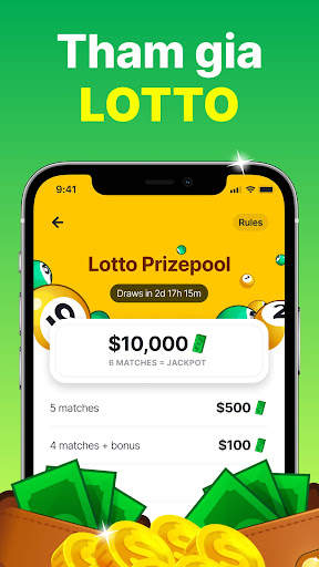 GAMEE Prizes: kiếm tiền screenshot 5