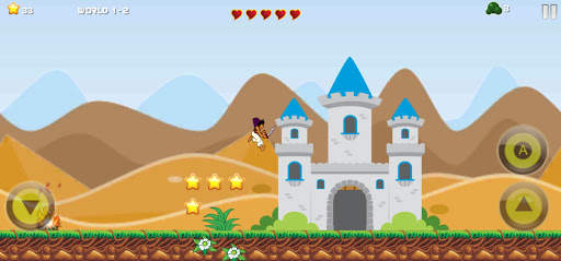 Aladdin The Magic Castle Game screenshot 2