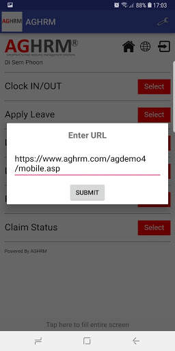AGHRM Mobile screenshot 2