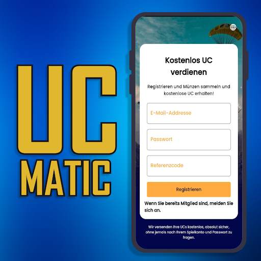 UCmatic - UC verdienen screenshot 1