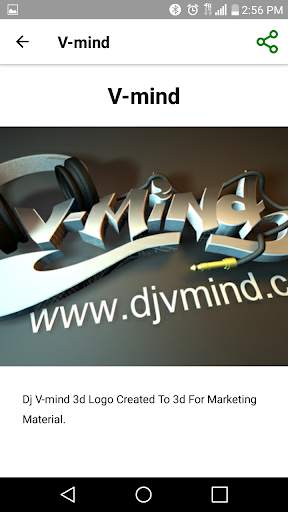 3D Logo Design Services screenshot 7