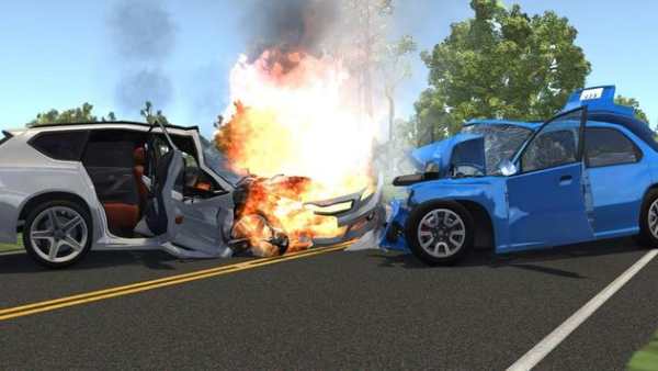 Car Explosion screenshot 4