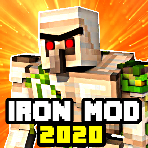 Iron Golem Farm Mod icon