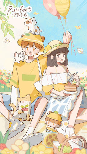 Purrfect Tale screenshot 1
