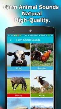 Animal and Bird Sounds Offline screenshot 6