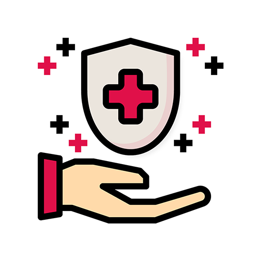 Track Your Health icon