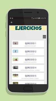Levantar Glúteos screenshot 4