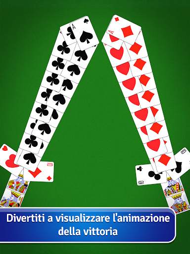 TriPeaks Solitaire screenshot 4