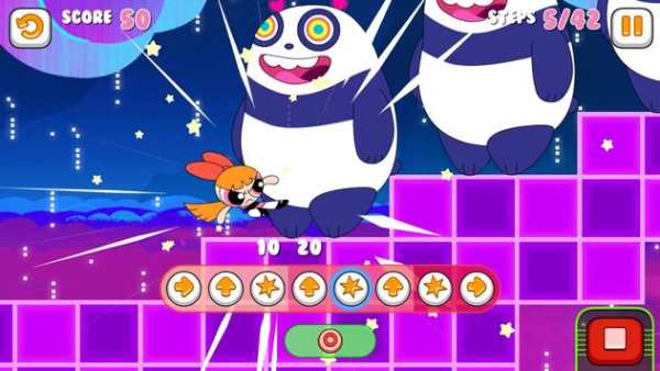 Glitch Fixers: Powerpuff Girls screenshot 1