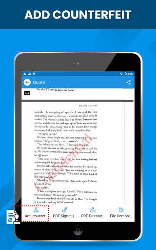 Document Scanner - Free PDF Creator & OCR Scanner скриншот 15