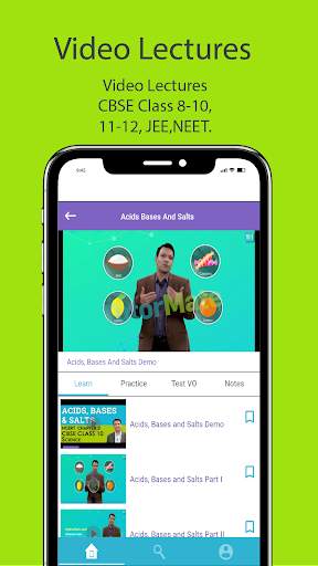 CBSE Class 8, 9, 10, 11, 12 Learning App NCERT screenshot 2