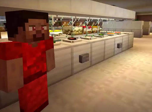 Food Mod Addon for mcpe screenshot 4