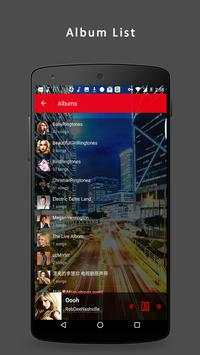 Free Music Player - Mp3 Player screenshot 4