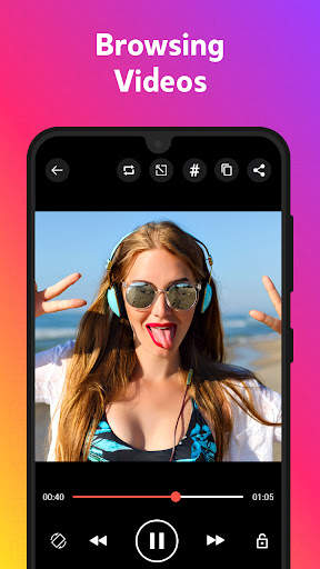 Video Downloader for Instagram screenshot 4