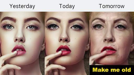 Face Changer App: Make Me Old screenshot 3