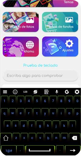 My Keyboard Photo, Keyboard Theme, Keyboard Photo screenshot 2