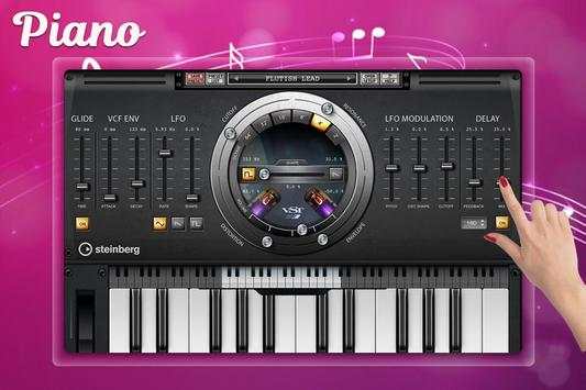 Real Piano - Piano keyboard 2018 screenshot 2