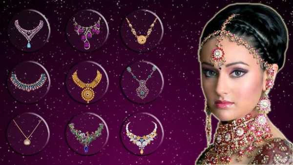 Royal Bridal Jewellery Photo Editor 1 تصوير الشاشة