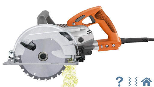 Chainsaw simulator screenshot 2