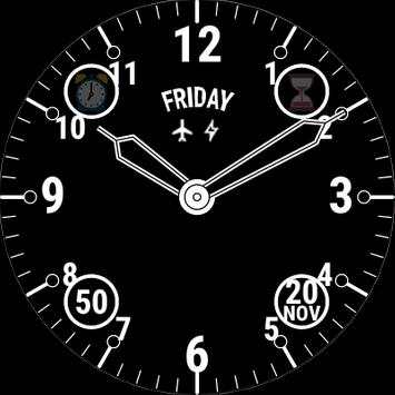 Signals Watch Face screenshot 7