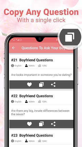 Question SMS screenshot 4
