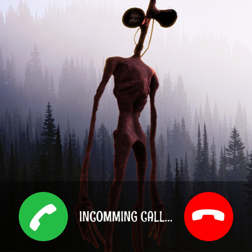 Siren Head Call Simulator icon