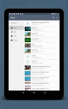 PlayerXtreme Media Player screenshot 10