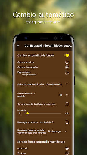 Fondos de pantalla con tigres screenshot 5