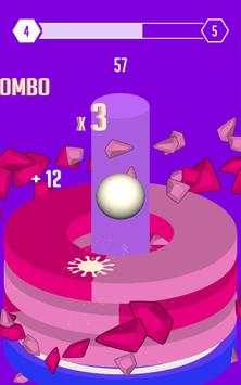 Hoop Crush & Smash screenshot 1