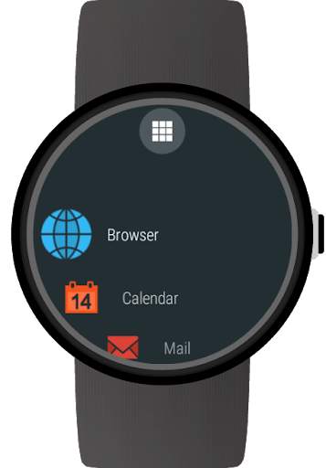 Launcher for Wear OS (Android Wear) screenshot 3