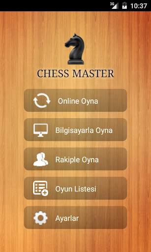 Satranç screenshot 1
