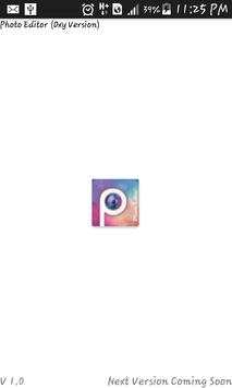 Photo Editor(Edit Photos and enjoy) screenshot 1