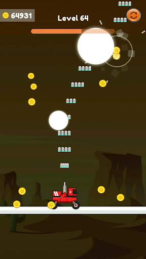 Cannon Shooting Game: Endorfire screenshot 4