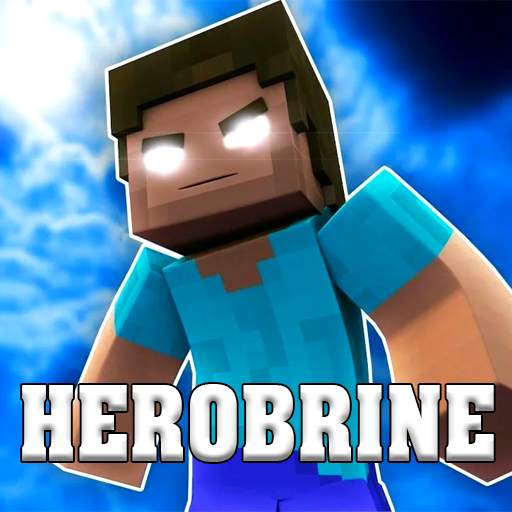 Herobrine Mod for Minecraft PE 1.6.5