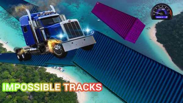 Impossible Luxury Transport Bus Driving Track screenshot 2