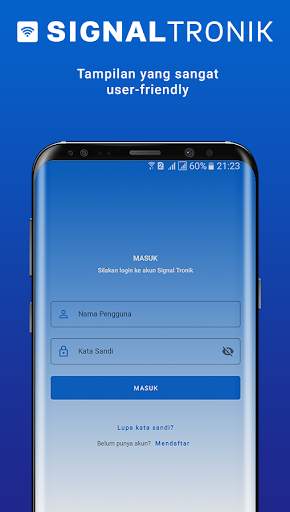 Signal Tronik - Mobile Topup screenshot 2