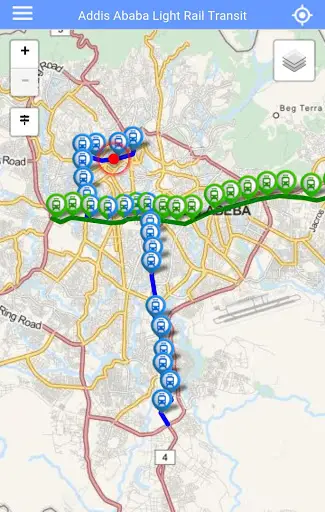 Addis Train screenshot 2