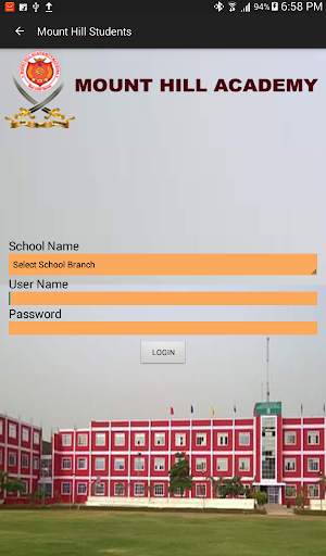 Mount Hill Students App screenshot 2