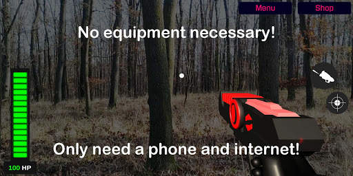 RealTag | Multiplayer AR FPS screenshot 2