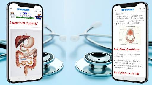 infirmiers screenshot 6