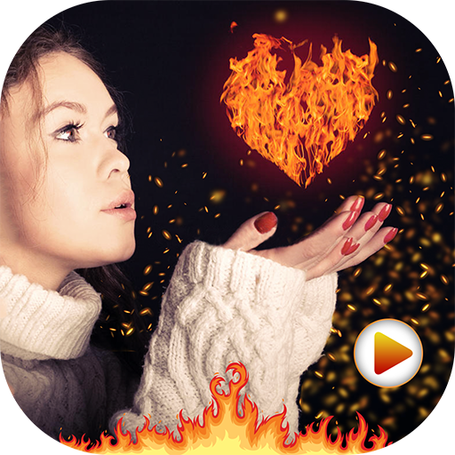 Magic Video Editor - Magic Effects Video Maker icon