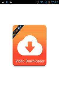 FB Video downloader Facebook screenshot 1