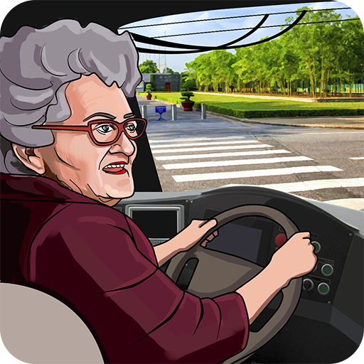 Drive Trolleybus Simulator icon