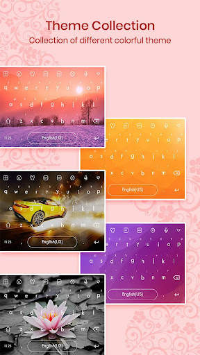 Marathi Voice Keyboard - Typing Keyboard screenshot 2