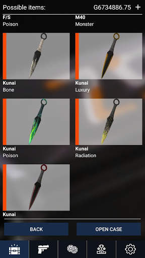 Case Simulator for Standoff 2 screenshot 7
