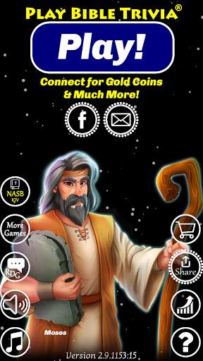 Jesus Bible Trivia Games and the Quiz Up Challenge screenshot 1
