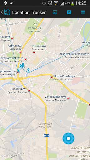 Location Tracker screenshot 3