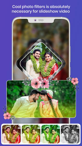 Telugu Video Slideshow Maker తెలుగు వీడియో మేకర్ screenshot 4