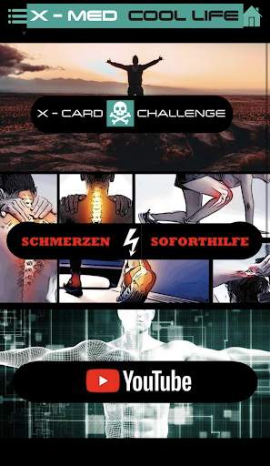 X-MED COOL LIFE screenshot 2