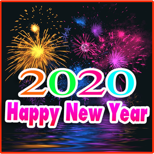 Happy New Year icon